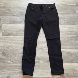 Men’s Black Raleigh Denim Jeans Martin